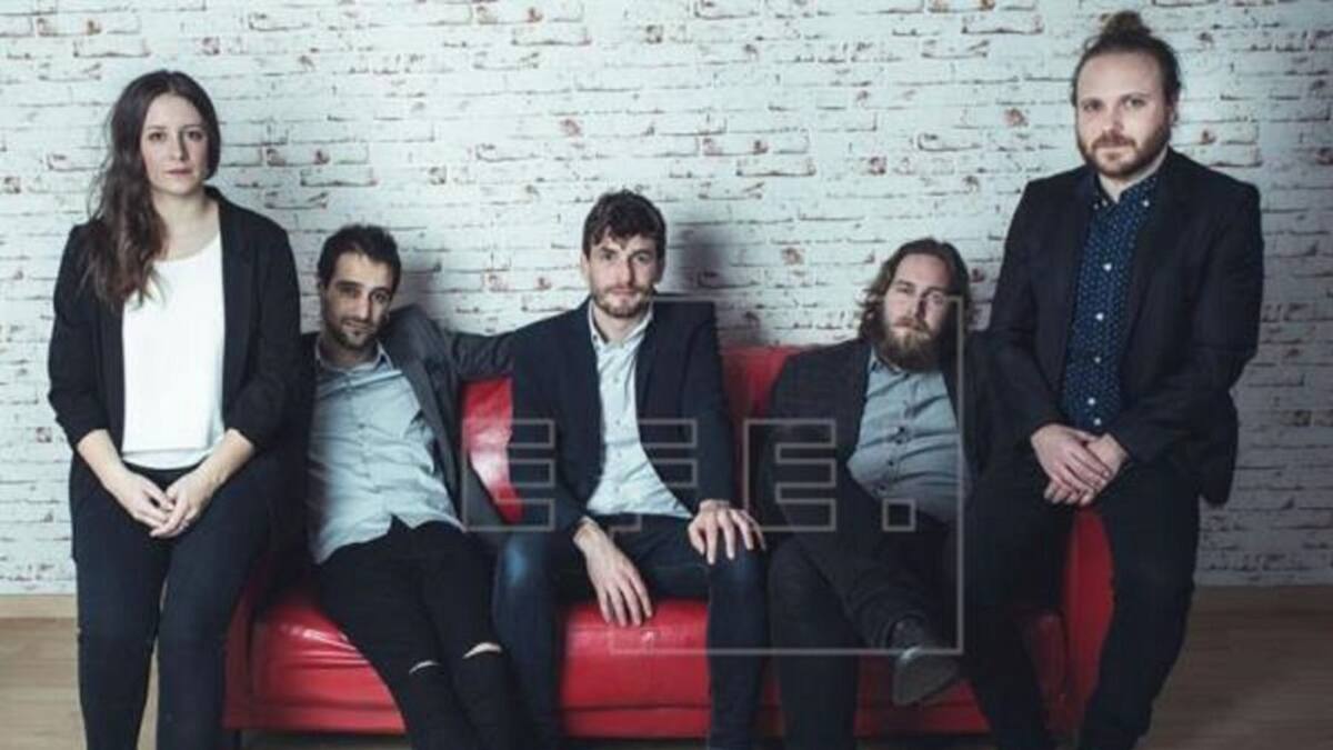 Morgan presenta su último disco, 'Air', este sábado en el Teatre Principal de Palma