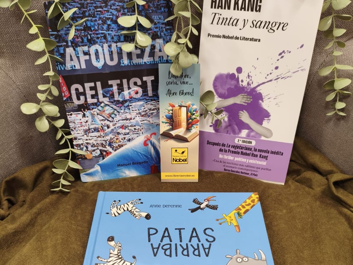 "Tinta y sangre", un thriller poético y existencial