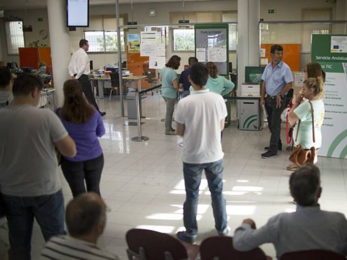Sube el paro en febrero en Jerez en 28 personas