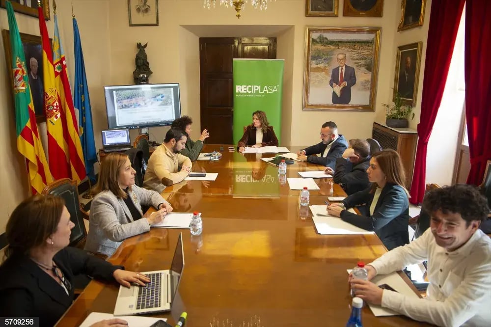 Presentación de los proyectos medioambientales de los ocho municipios