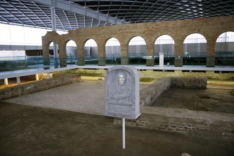 Villa Romana La Olmeda