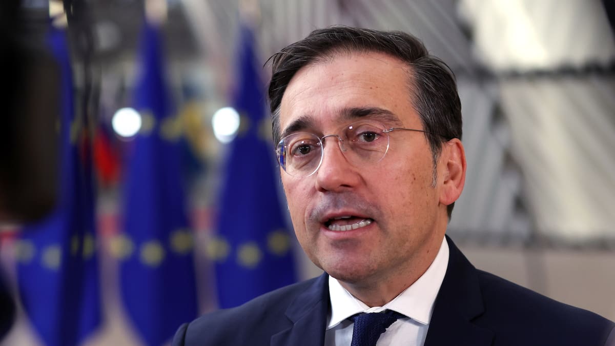 Albares, sobre la relación con EEUU: "Se necesitan dos para bailar tango"