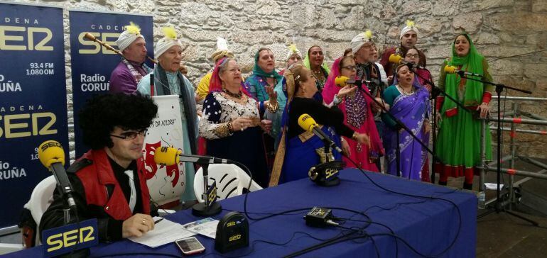 Programa de carnaval de Hoy por Hoy A Coruña