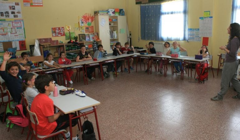 Jorndadas de Puertas Abiertas en los colegios de Tres Cantos