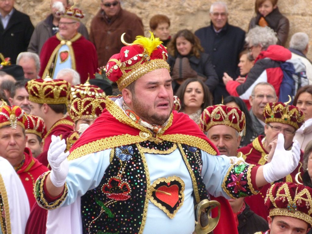 La fiesta de 'Moros y Cristianos' de Valera fue declarada de Interés Turístico Regional en Castilla- La Mancha.