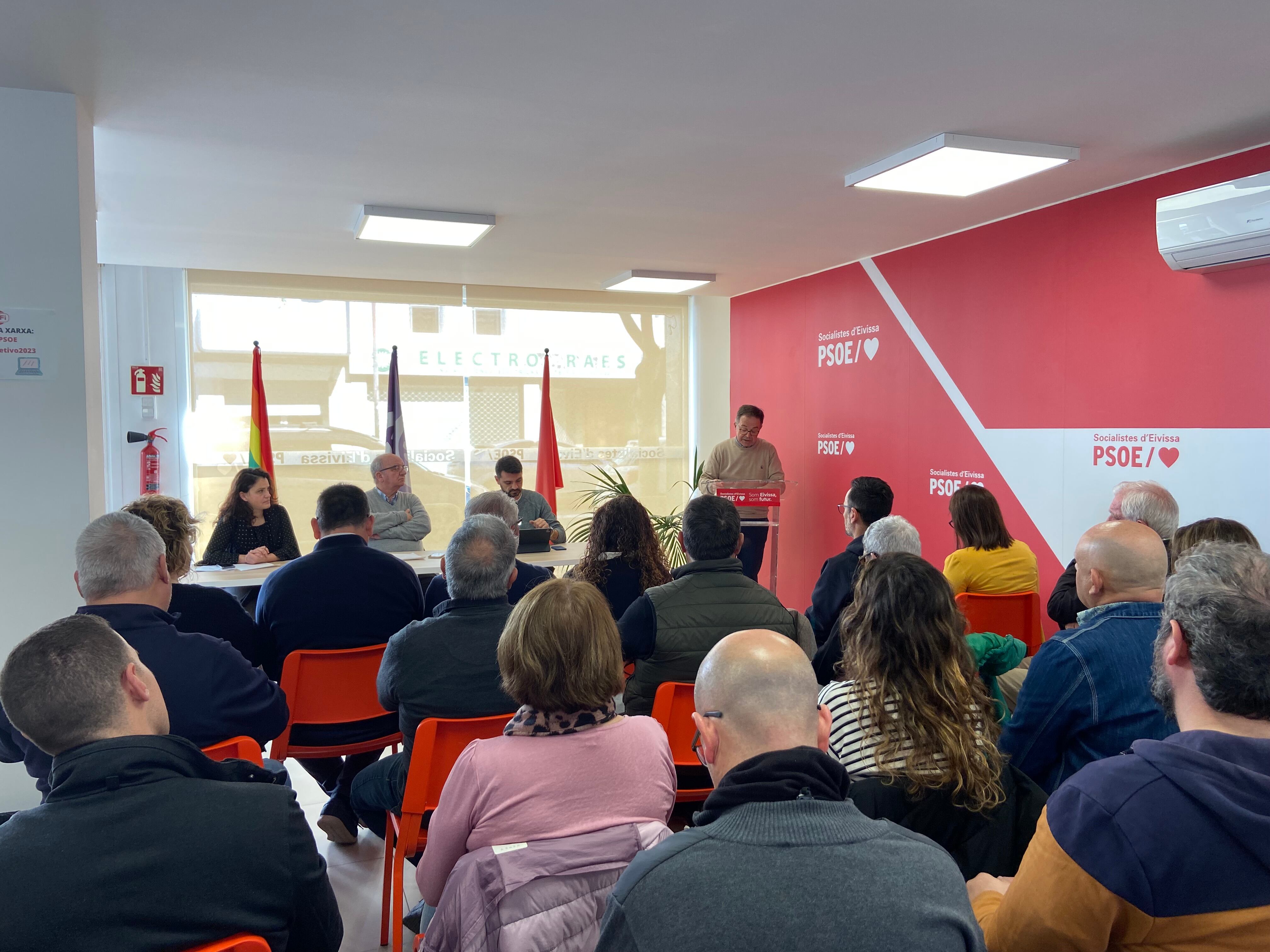 Imagen del Comité Insular de FSE