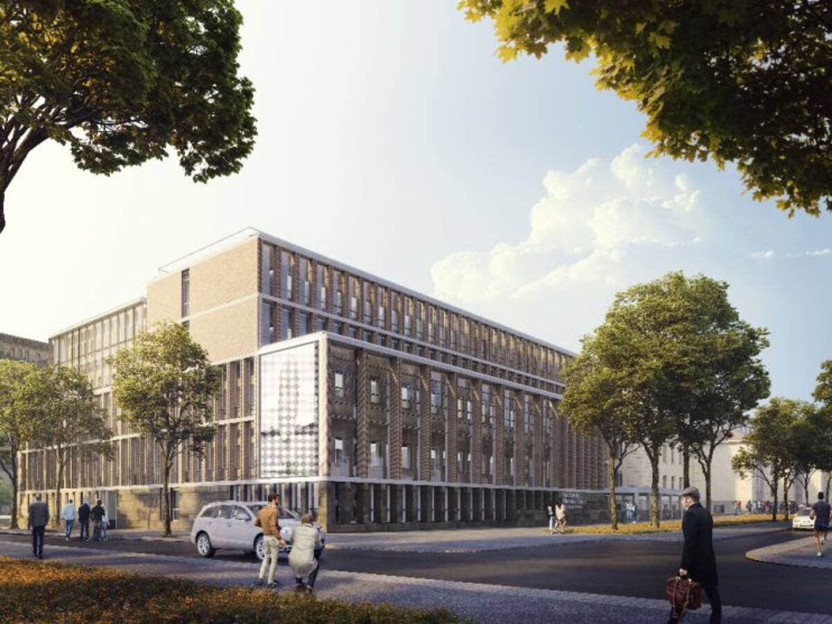 Adjudicadas las obras de la Facultad de Filosofía y Letras