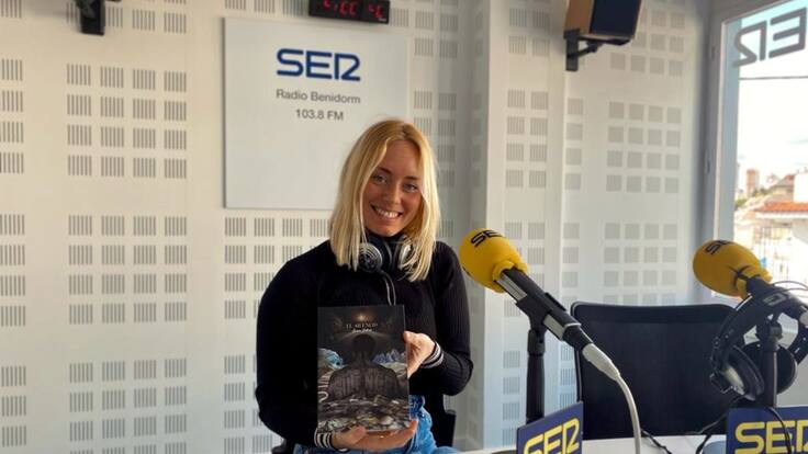 Laura Pellicer nos presenta su segundo libro El Silencio