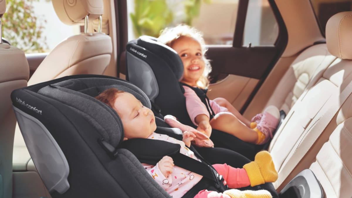 Entrevista con Juanma Cervantes sobre Seguridad Vial Infantil