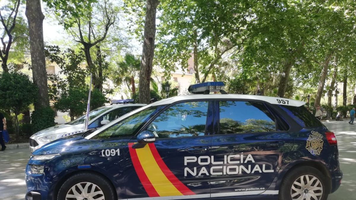 Dos detenidos en Ronda, uno menor de edad, por intentar robar a una mujer de 80 años