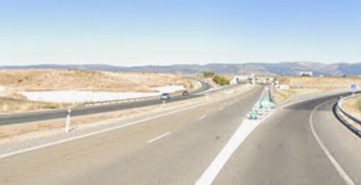 Pk. 108 de la A-601, dirección Segovia