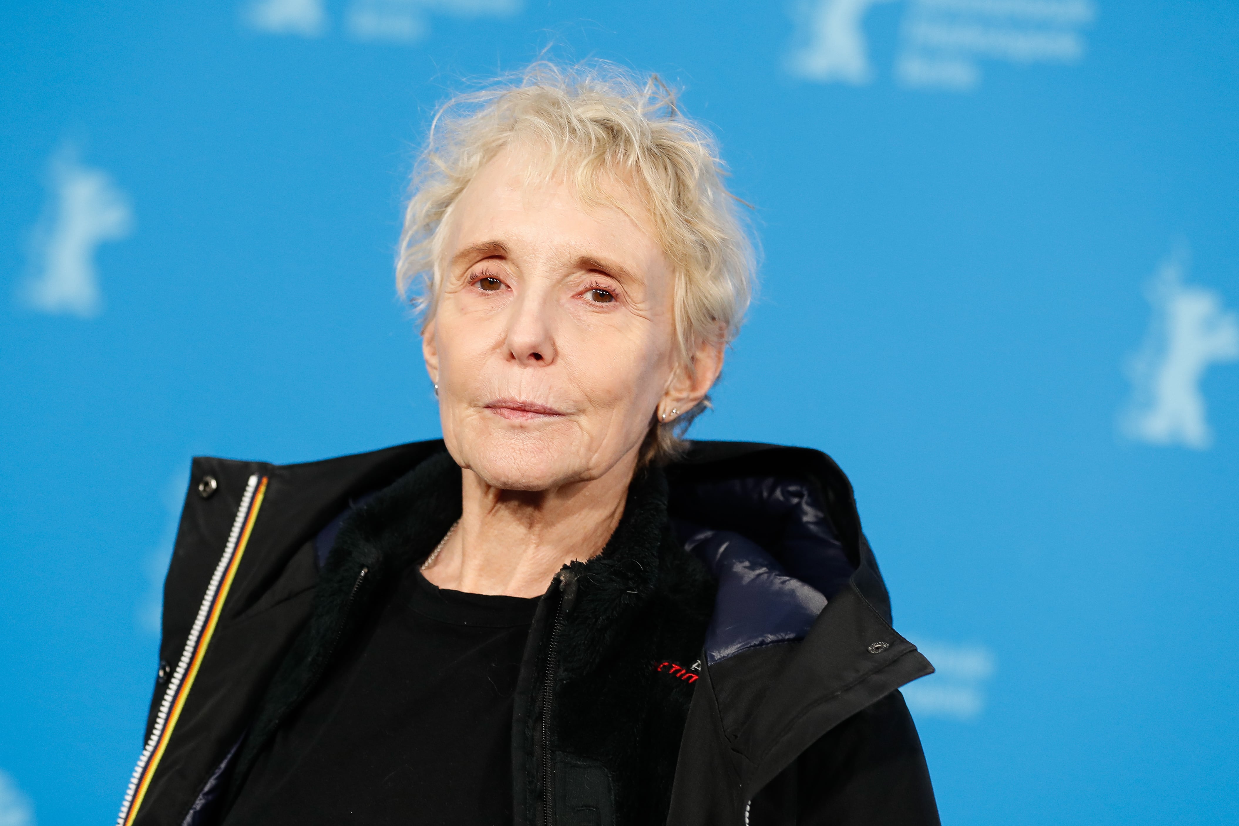 Claire Denis en la Berlinale (Photo by Gerald Matzka/picture alliance via Getty Images)