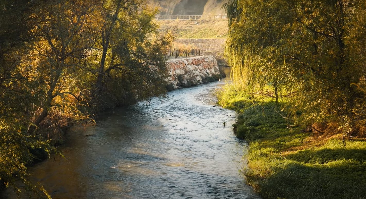 El proyecto recuperará el río Manzanares como entorno natural a su paso por Getafe