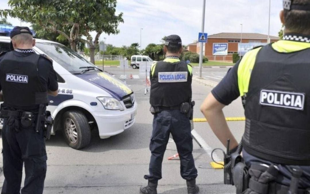 La Policía Local de Vila-real impone 19 denuncias este fin de semana por incumplir las restricciones