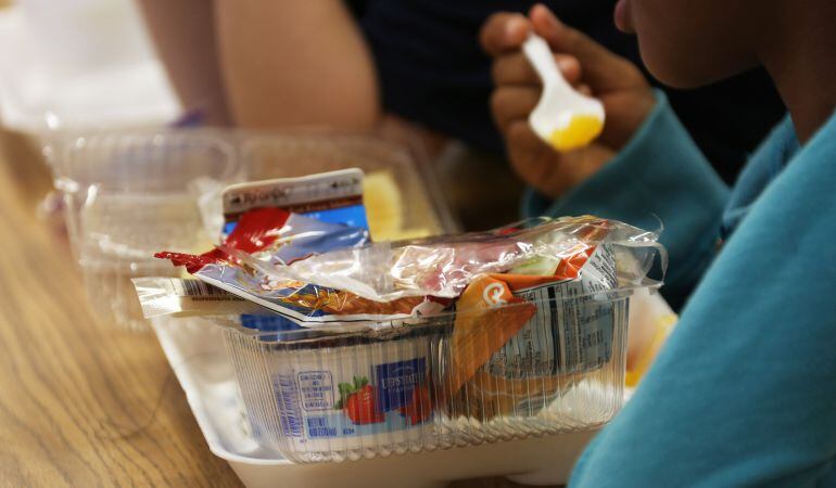 La subvención se dedicará a comedor o alimentación