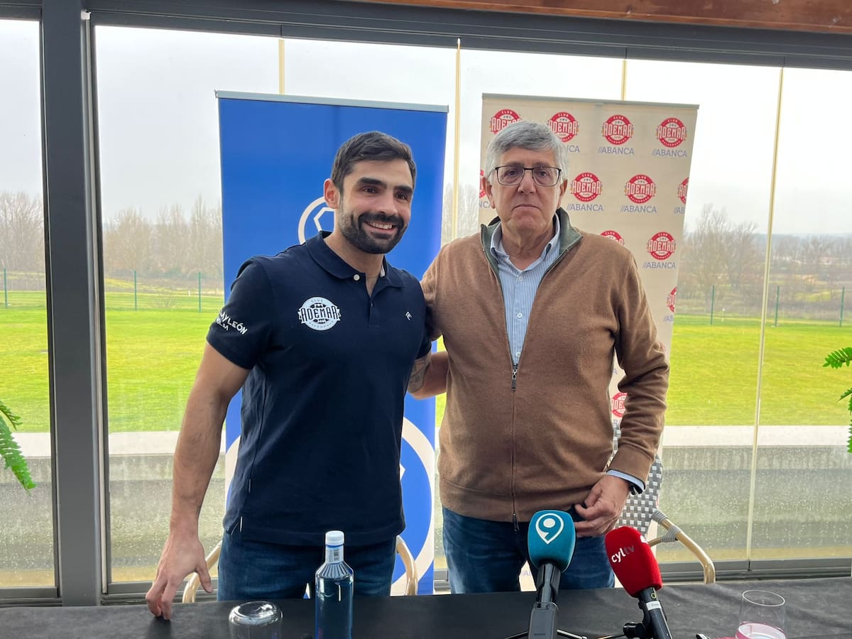 Comienza la etapa Luis Puertas en el ABANCA Ademar