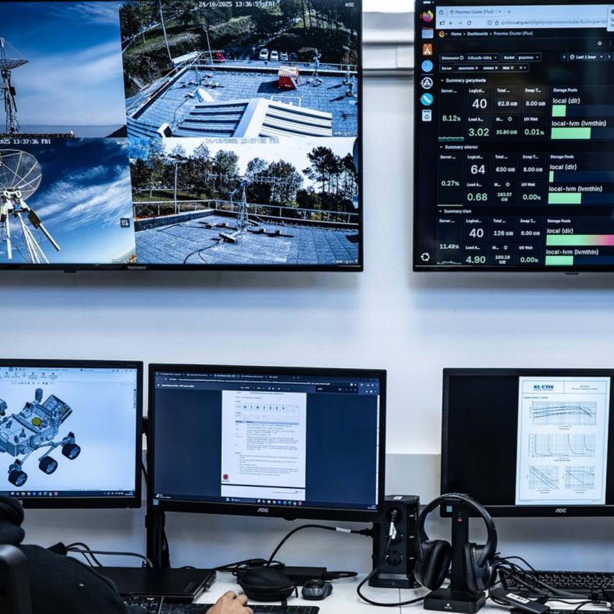 La Luna se escribe con V de UVigo