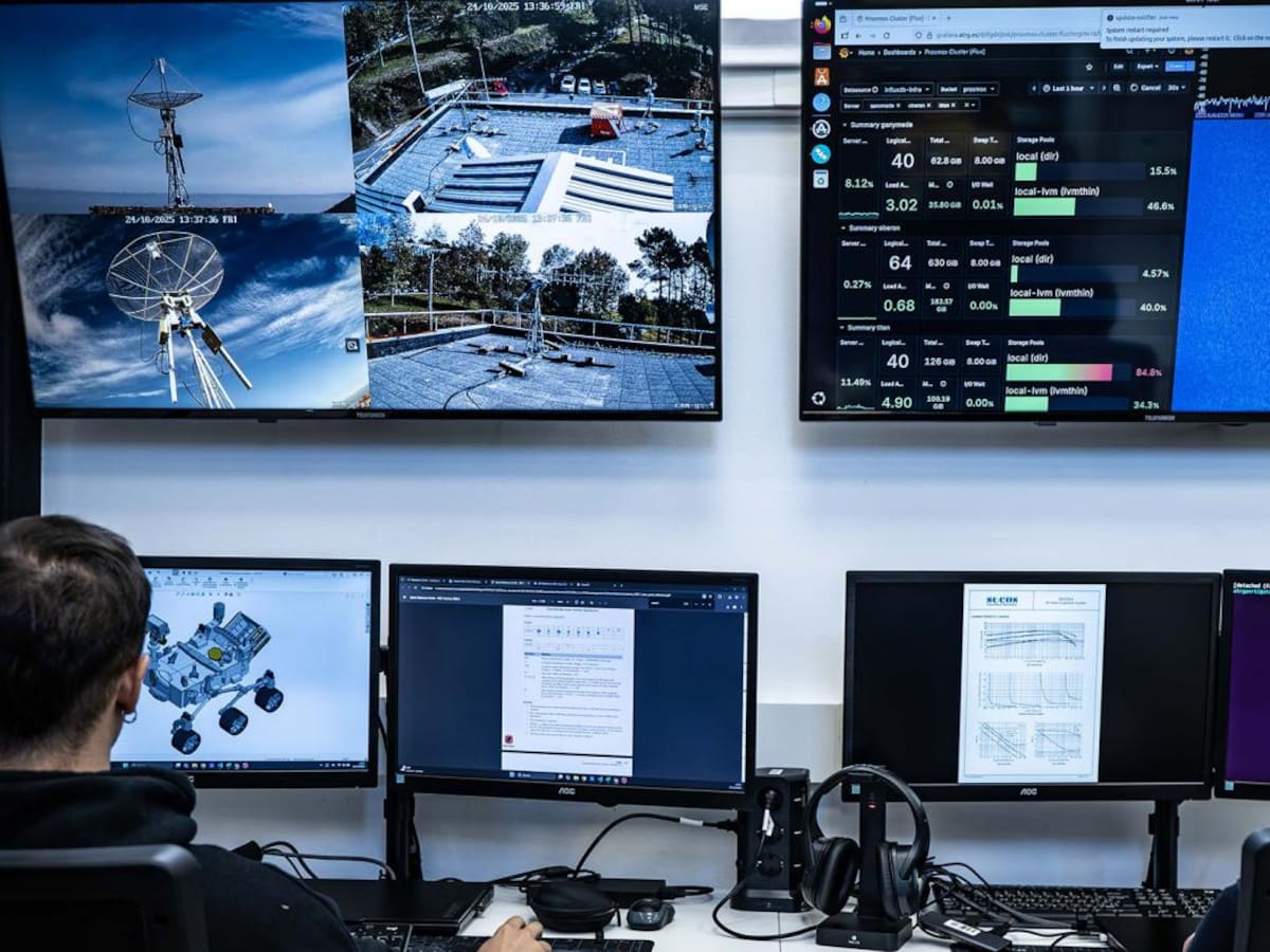 La UVigo participará en el seguimiento de la misión de la NASA que irá a la Luna