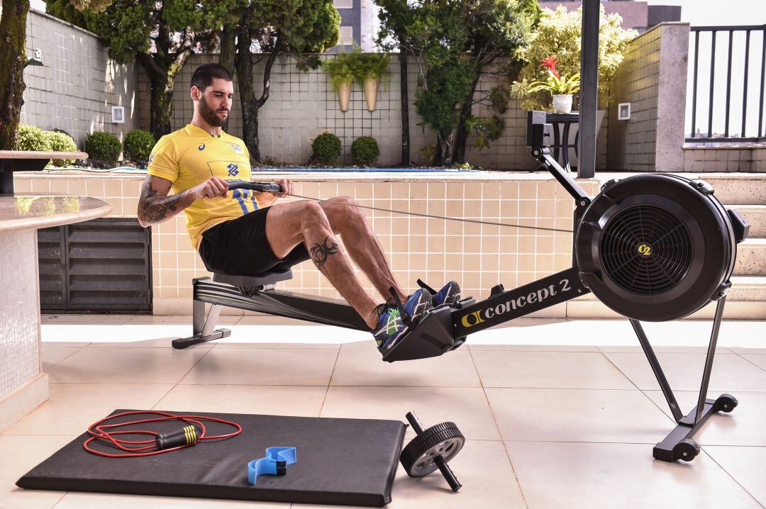 Entrenamiento en casa