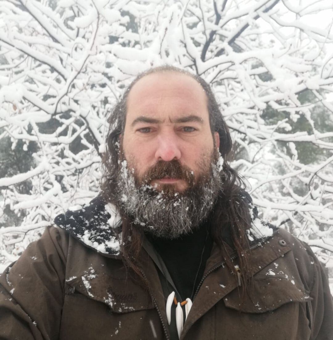 Maykol García no da las claves para mantener el calor corporal en situaciones de hipotermia