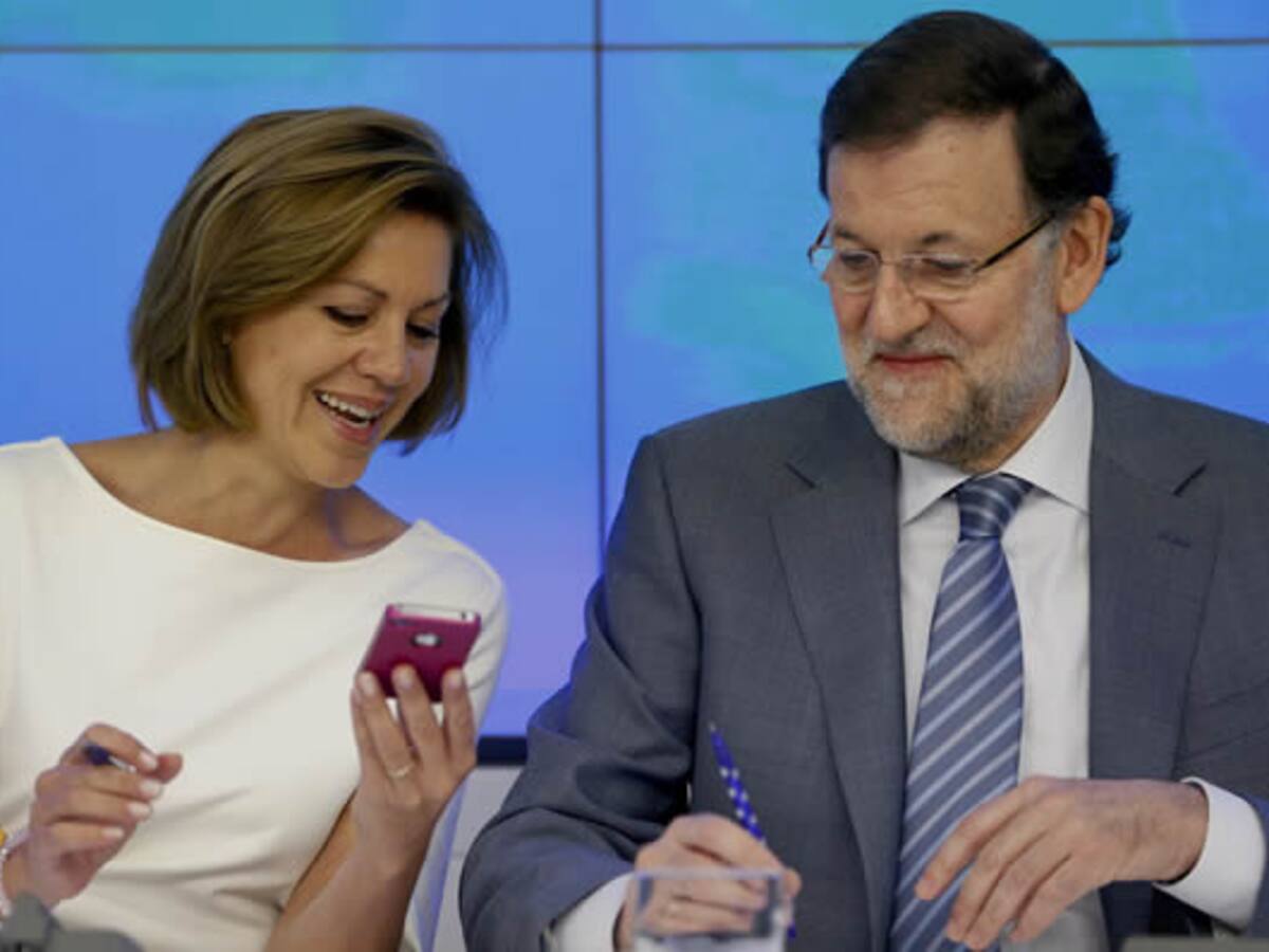 Rajoy 'revende' sus propuestas de regeneración democrática