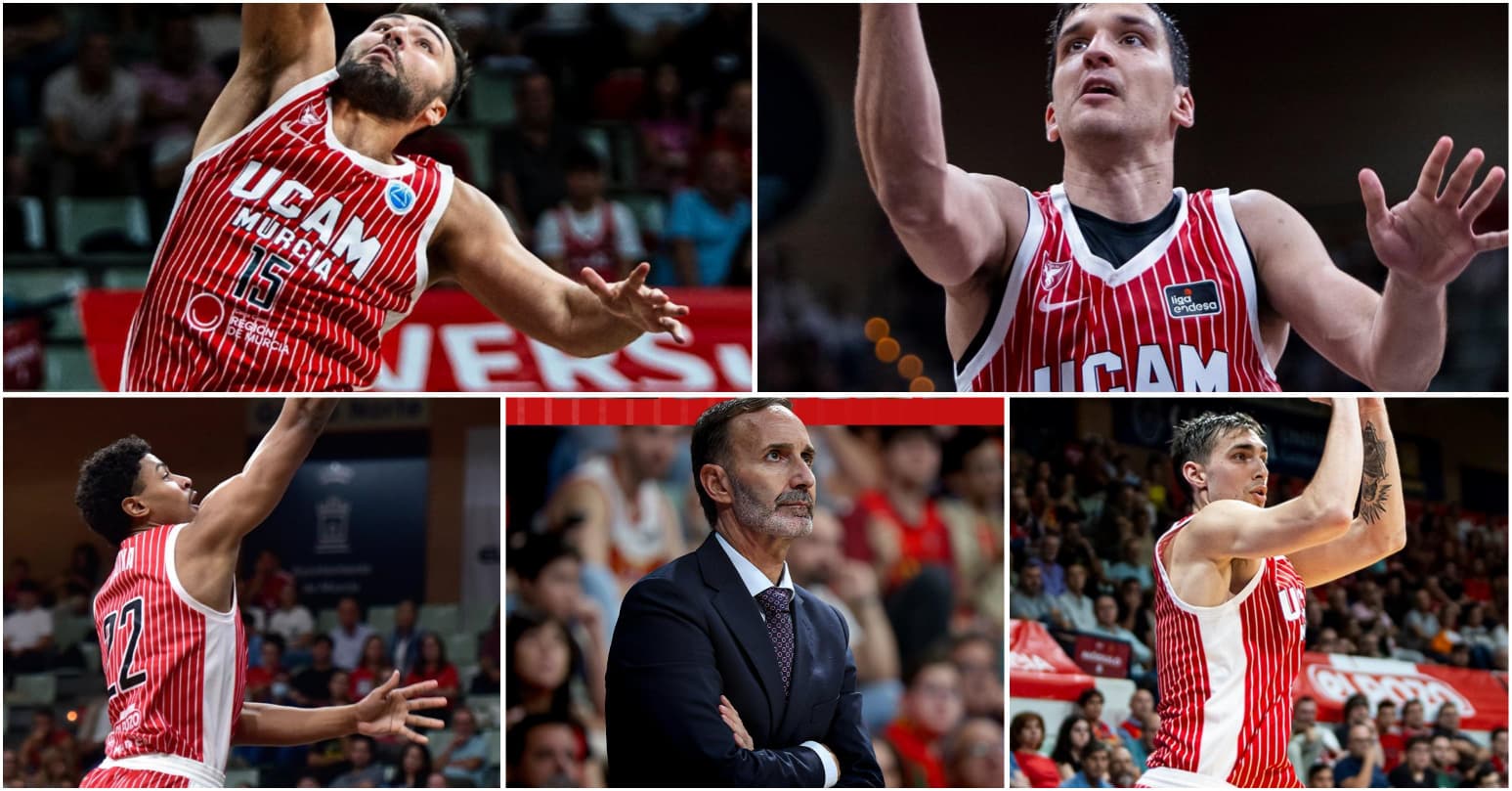 Los internacionales que estarán en las Ventanas FIBA