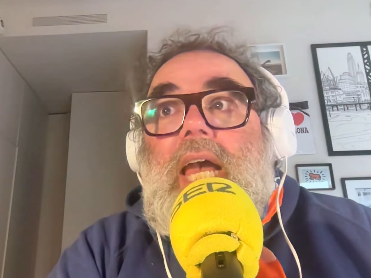 "No somos conscientes de la lección que nos están dando": la reflexión de Bob Pop sobre las nuevas generaciones