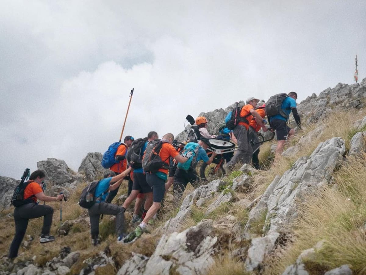 Montes Solidarios cumple una década de inclusión y sueños cumplidos