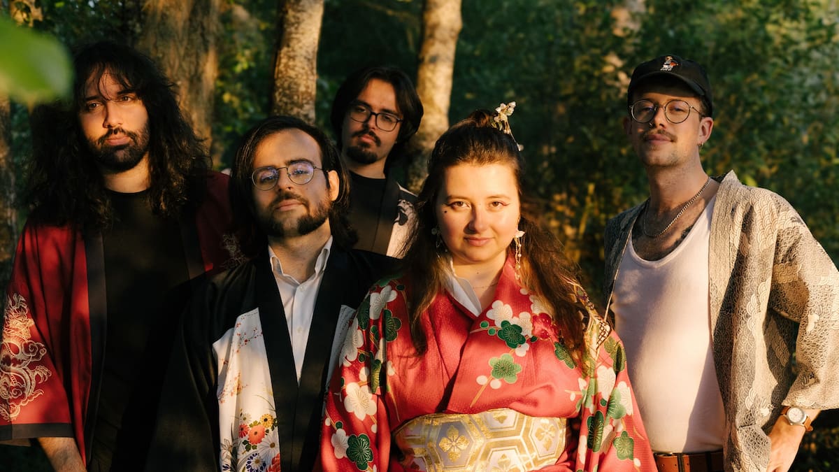El Ritmo Continúa: Gekkō y pop "japoleonés" dan un paso adelante con "Haru", su nuevo disco (15/10/2025)
