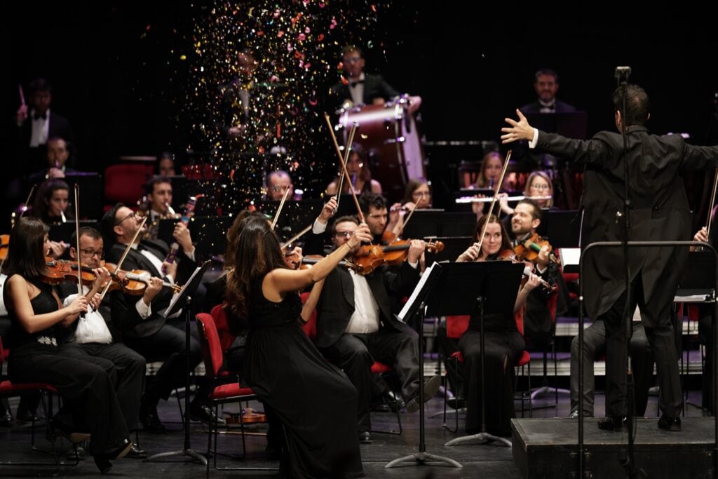 La Orquesta Sinfónica Ciudad de Getafe celebra el Año Nuevo con su tradicional concierto