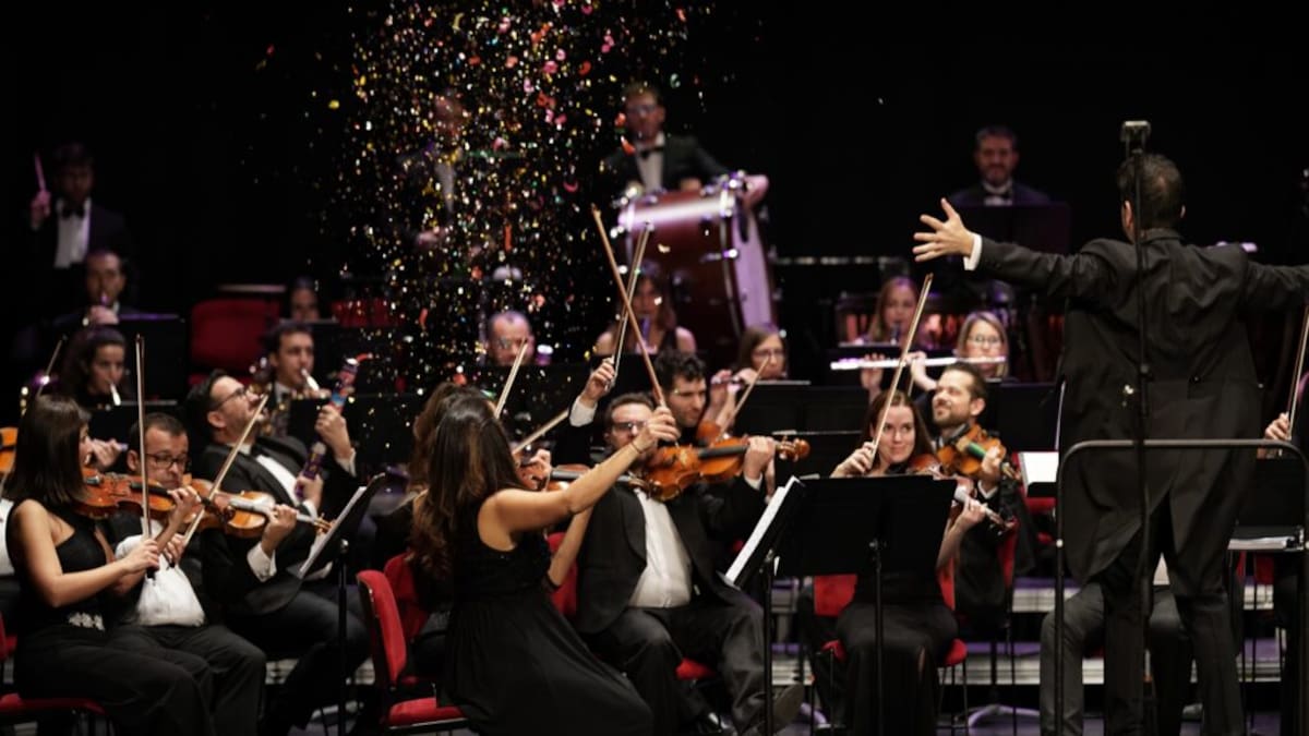 Música rock, electrónica y sacra para esperar la llegada de los Reyes Magos en el sur de Madrid