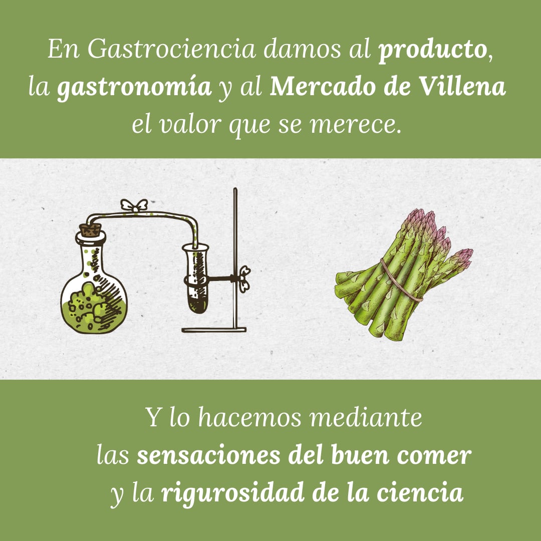 Gastrociencia