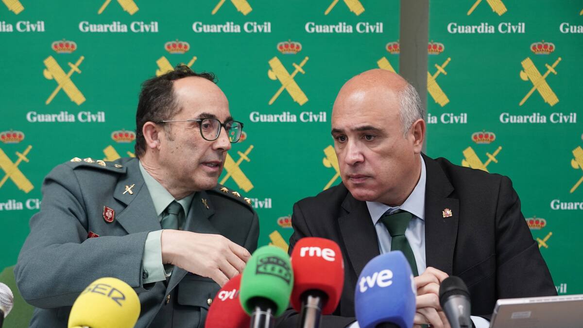 Desmantelada la red que monopolizaba el tráfico de drogas en Medina de Rioseco con siete detenidos