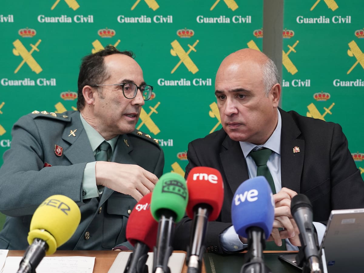 Desmantelada la red que monopolizaba el tráfico de drogas en Medina de Rioseco con siete detenidos