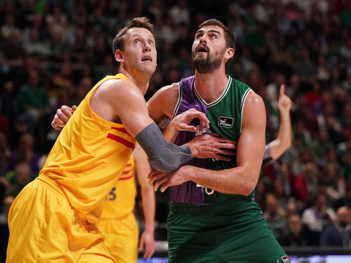 El Unicaja quiere seguir la racha triunfal el domingo ante el Barcelona