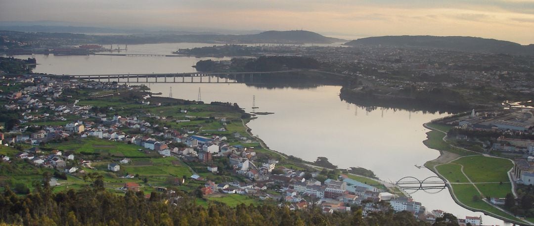 Ría de Ferrol