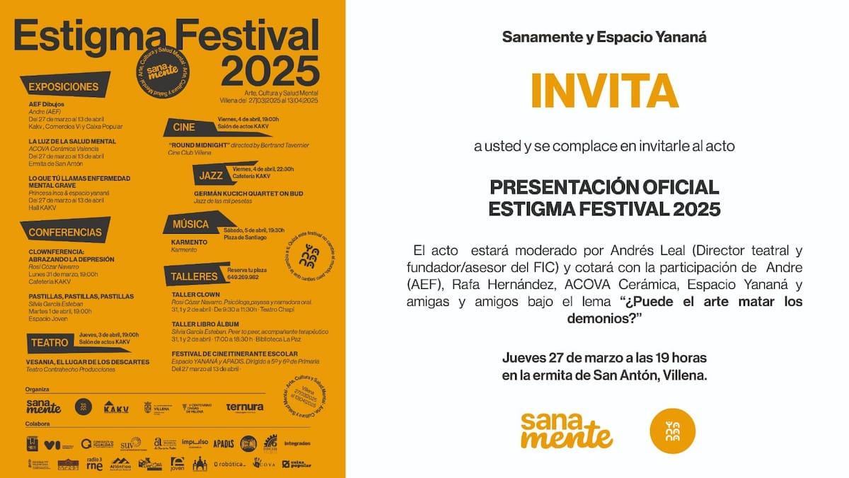 Estigma Festival
