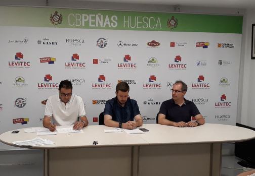 El CB Peñas presentará los cambios a los socios este viernes en la asamblea