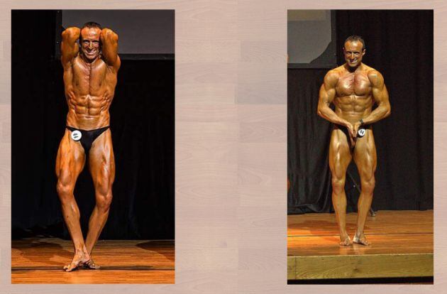 Marc Mateo a la Copa catalana iffbb 2015