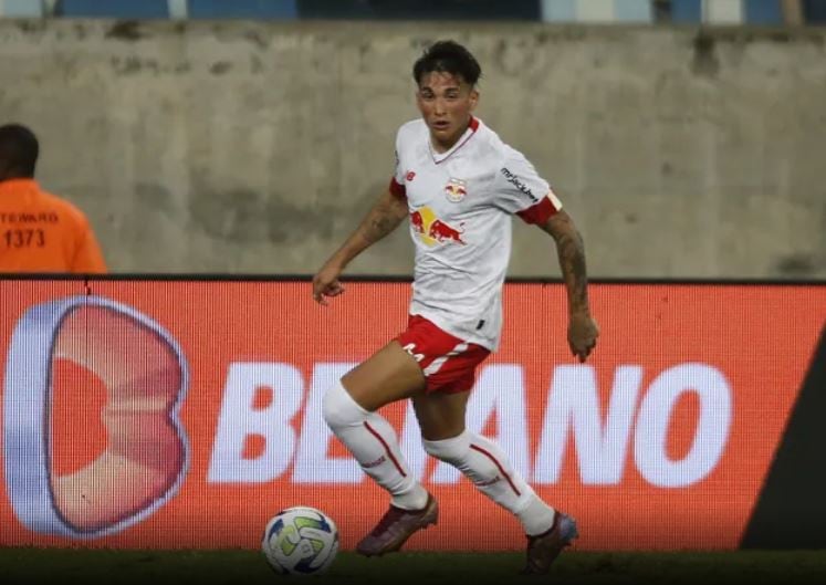 El internacional uruguayo Ignacio Laquintana ha sido la guinda al mercado de fichajes de la SD Huesc