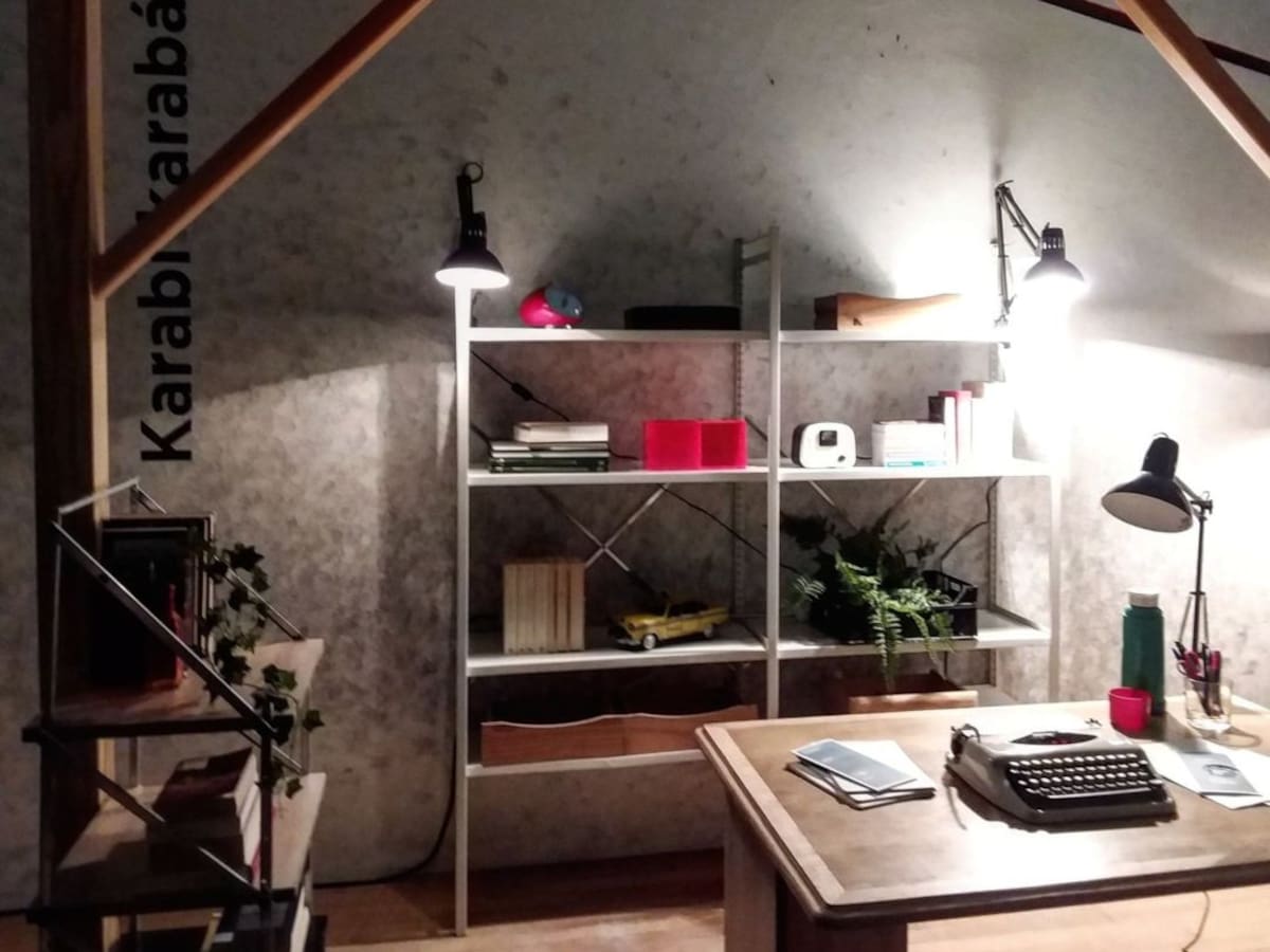 Una segunda vida para los viejos muebles gracias a Emaús