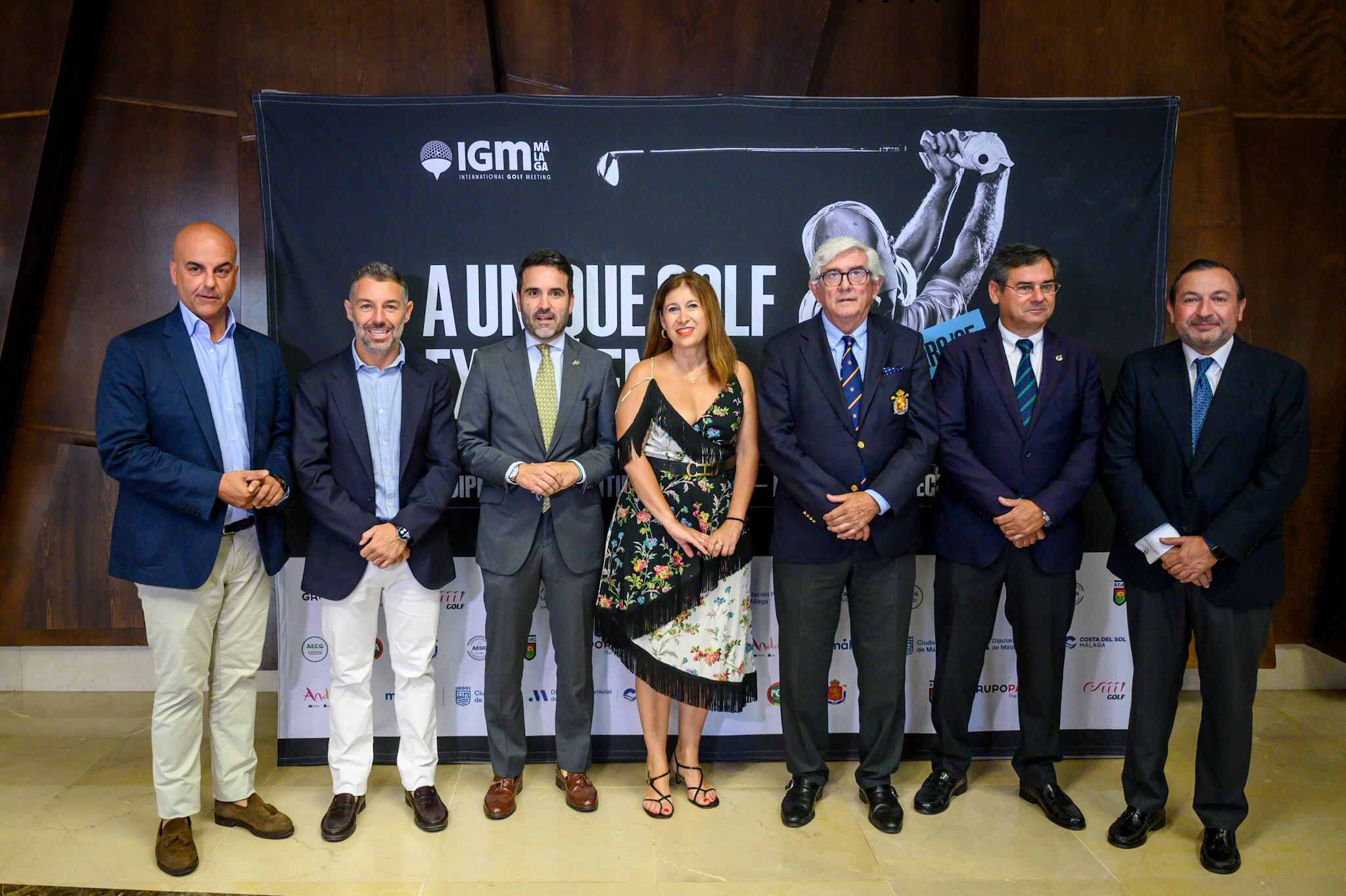 El Palacio de Ferias y Congresos acogerá la Feria del Golf IG Meeting en 2025