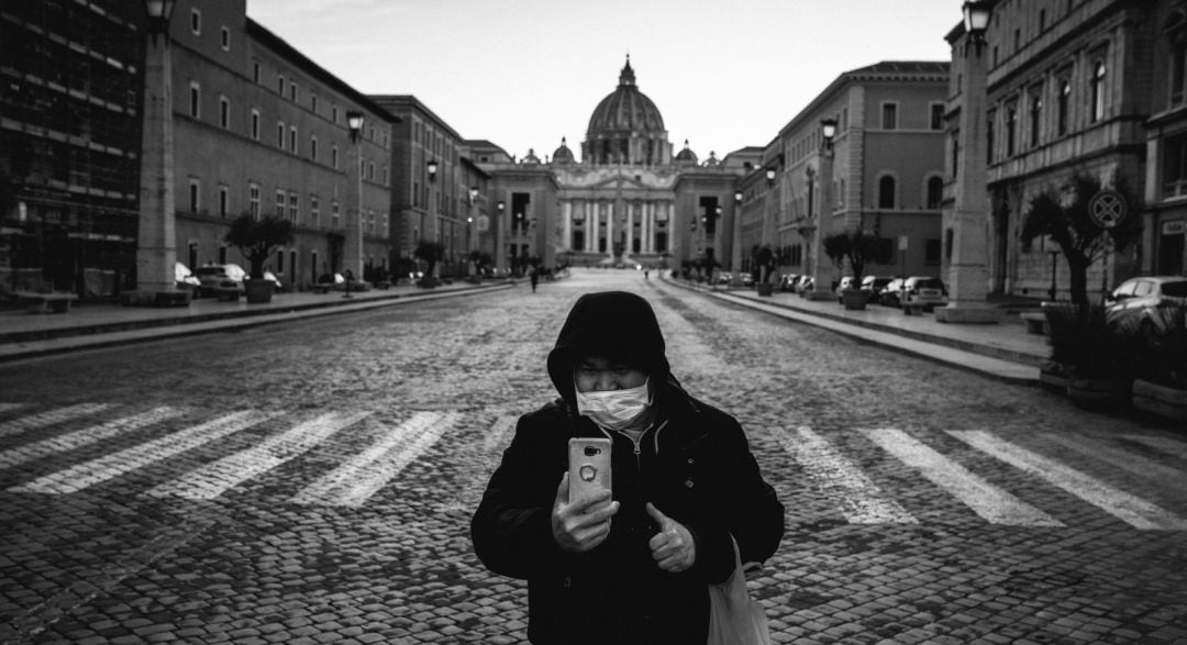 Cúpula de San Pedro, Vaticano