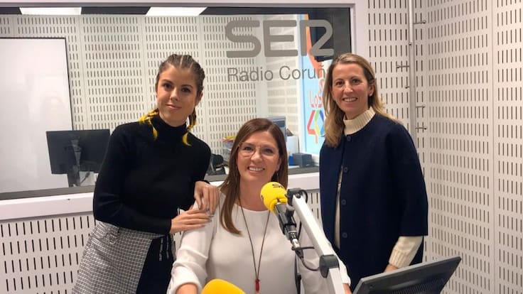 Entrevista a Alba Messa y María Montalvo, mujeres en el mundo musical y empresarial (06/03/2020)