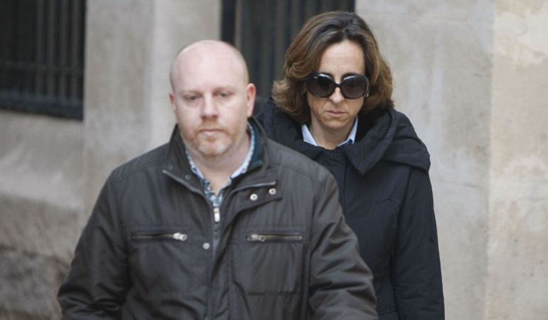 Una de las hermanas Sala (imagen de archivo)