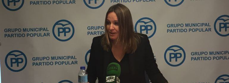 Lucia Canabal, PP A Coruña