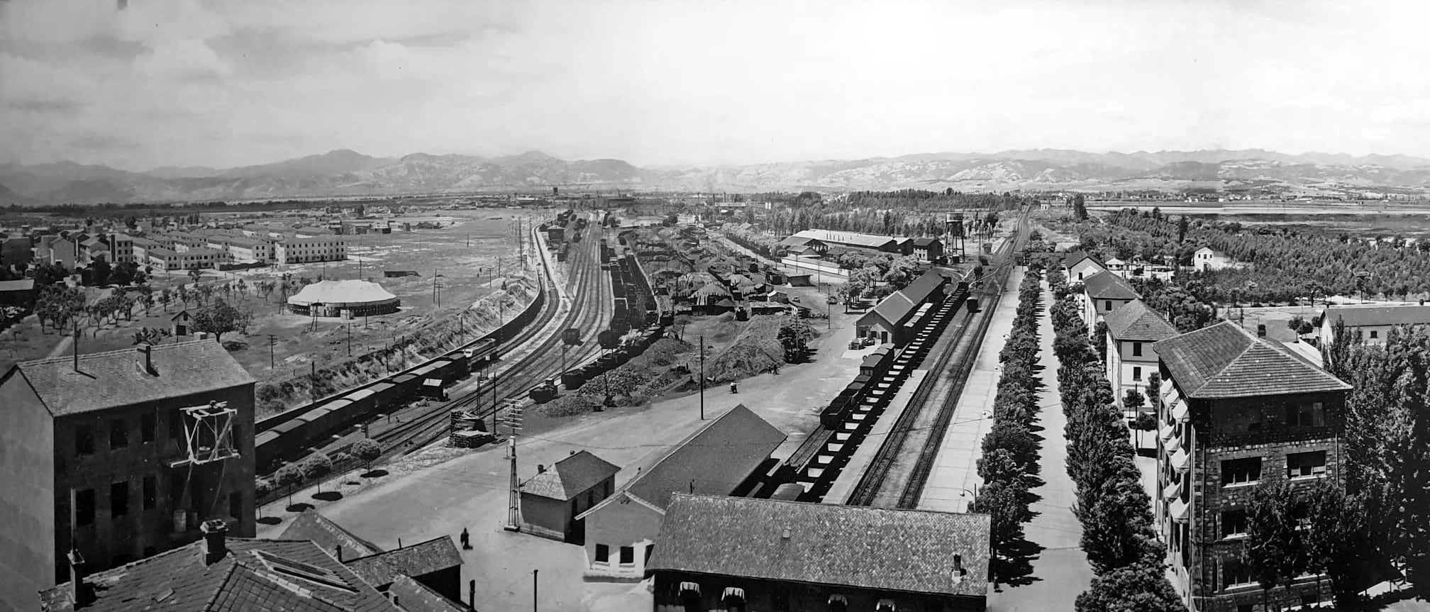 Museo del Ferrocarril en Ponferrada