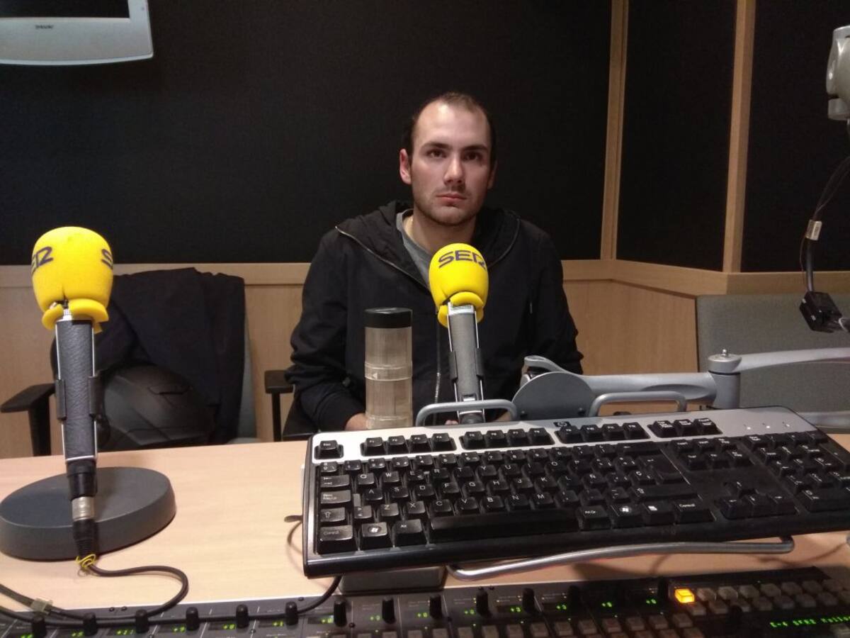 Biel Mayans listo para competir en la Copa de España de ciclocross este fin de semana