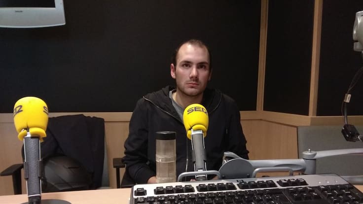 Escucha la entrevista a Biel Mayans, que competirá este fin de semana en el campeonato de España de ciclo cross en Pontevedra