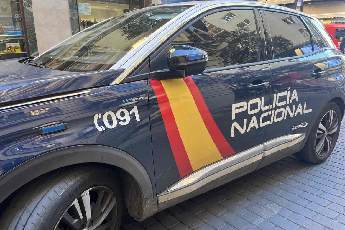 Policía Nacional